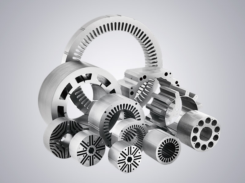 Stator và lõi rôto của động cơ phi ô tô