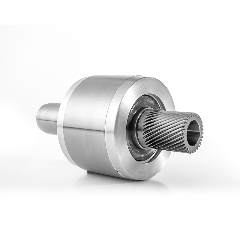 Stator động cơ truyền động năng lượng mới và lõi rôto