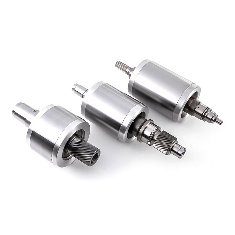 Stator động cơ truyền động năng lượng mới và lõi rôto