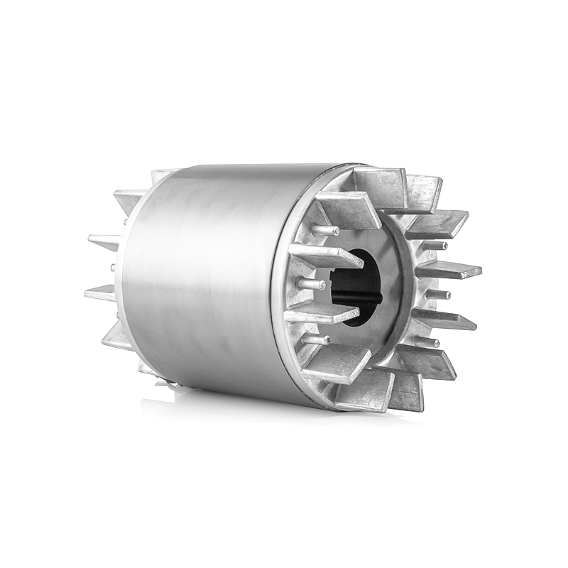Stator động cơ truyền động công nghiệp và lõi rôto
