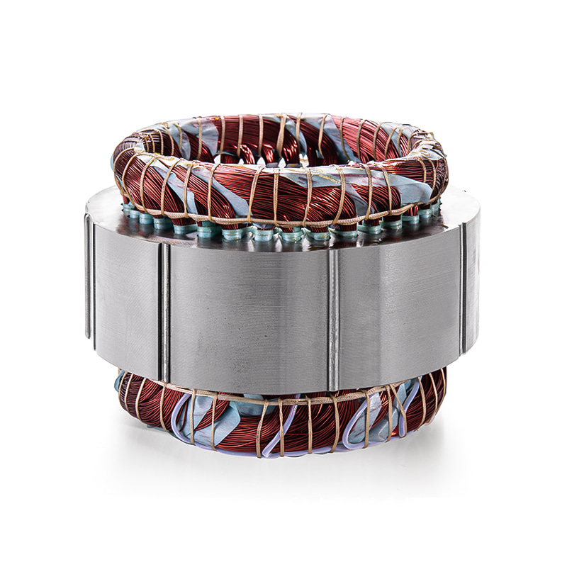 Thiết bị gia dụng Stator động cơ và lõi rôto