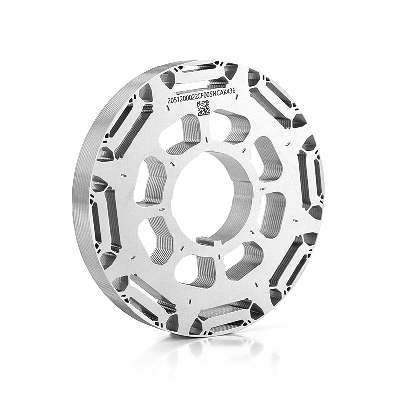 Stator động cơ truyền động năng lượng mới và lõi rôto