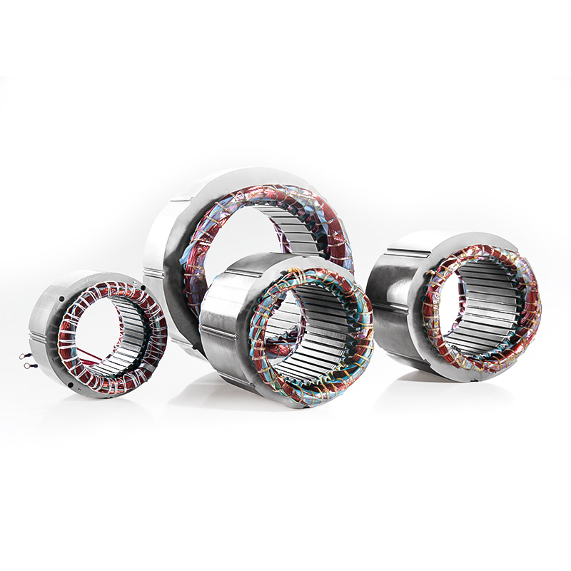 Thiết bị gia dụng Stator động cơ và lõi rôto