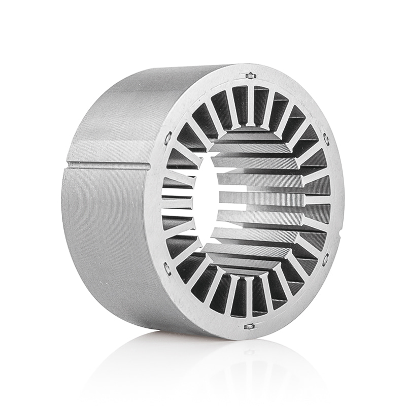 Stator động cơ servo và lõi rôto