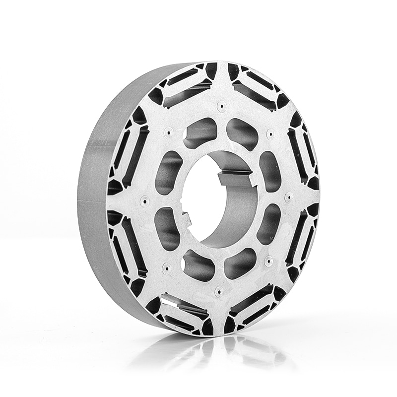 Stator động cơ truyền động năng lượng mới và lõi rôto