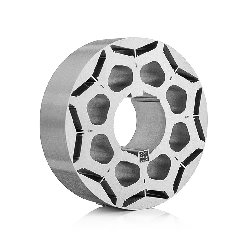 Stator động cơ truyền động năng lượng mới và lõi rôto