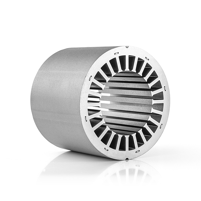 Stator động cơ truyền động công nghiệp và lõi rôto