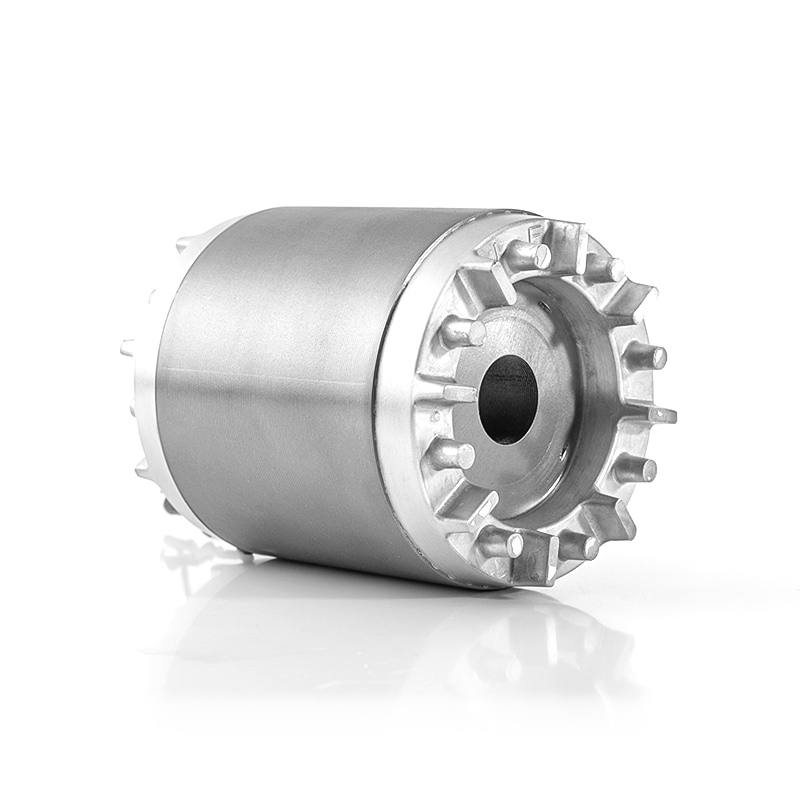 Stator động cơ truyền động công nghiệp và lõi rôto