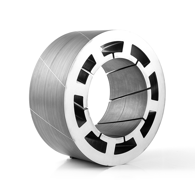 Stator động cơ truyền động công nghiệp và lõi rôto