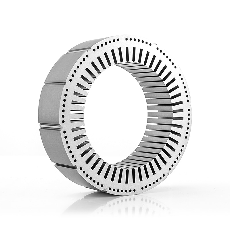 Stator động cơ truyền động năng lượng mới và lõi rôto