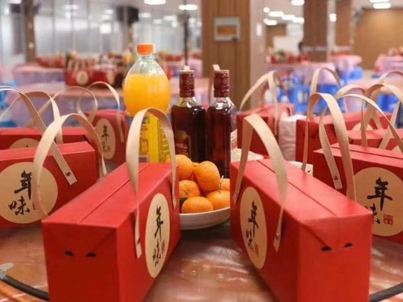 Điểm khởi đầu mới, bước tiến mới - Công ty TNHH Công nghệ Dập Jufeng Chiết Giang Tiệc tri ân cuối năm 2019