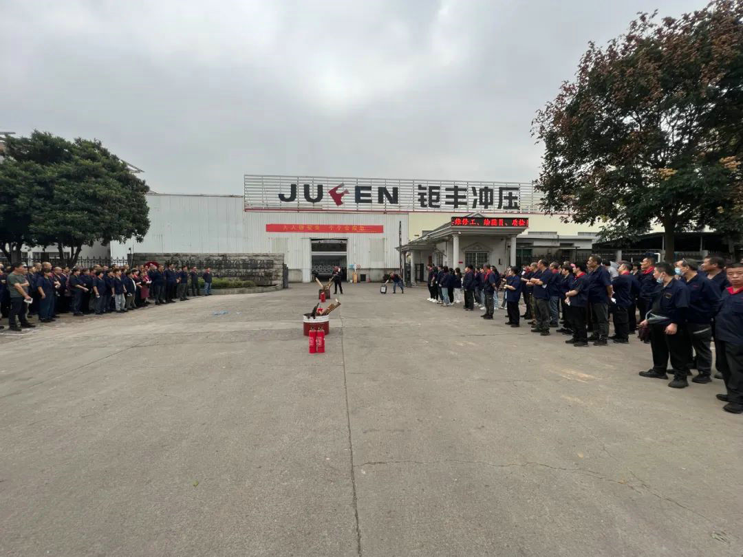 Chuỗi diễn tập cứu hỏa 