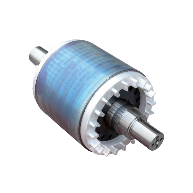 Rotor vận chuyển đường sắt