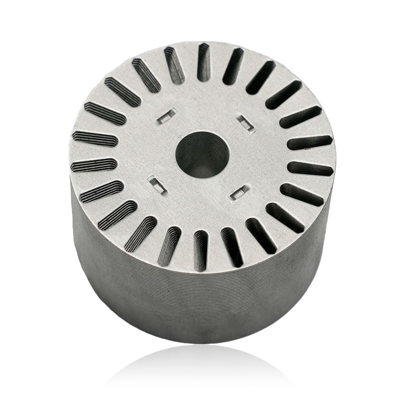 Hình dạng hình học của rãnh của lõi động cơ Stator (khe mở, nửa kín hoặc đóng) tác động như thế nào đến độ dễ quấn dây, độ méo sóng hài và mô-men xoắn bánh răng?