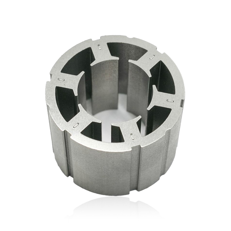 Độ dày lớp màng của lõi Stator quạt công nghiệp ảnh hưởng như thế nào đến tổn thất dòng điện xoáy và hiệu quả hoạt động?