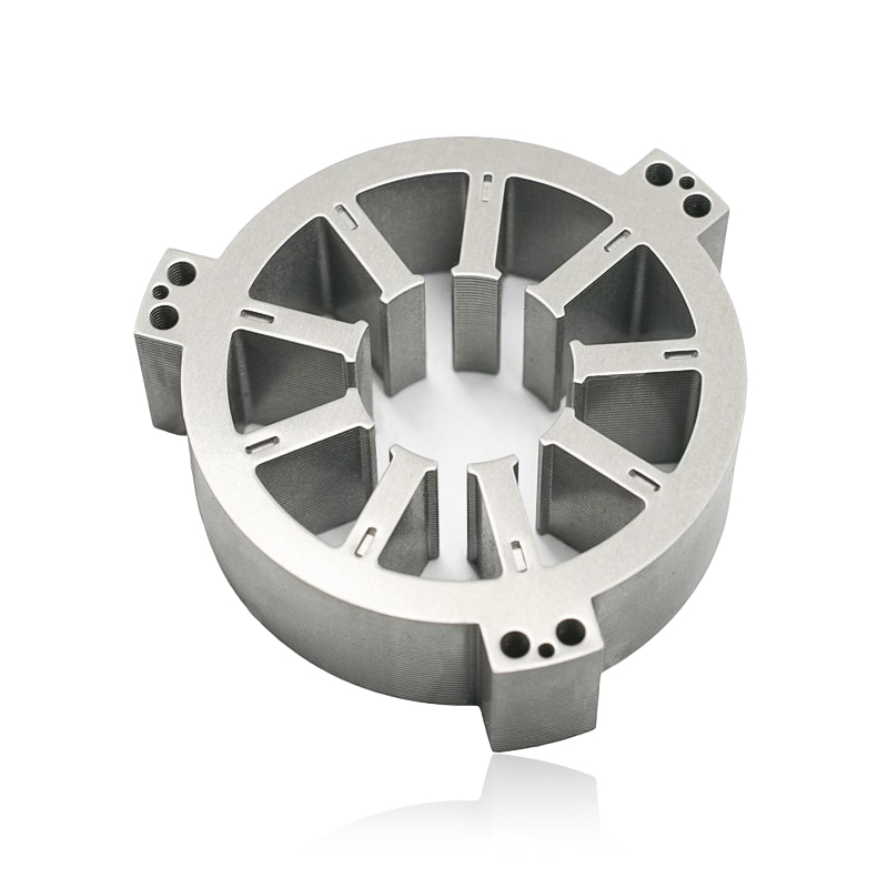 Làm thế nào để các lớp mỏng trong lõi Stator của quạt công nghiệp ảnh hưởng đến tổn thất dòng điện xoáy, hiệu suất từ ​​tính và sự sinh nhiệt trong động cơ quạt công nghiệp?