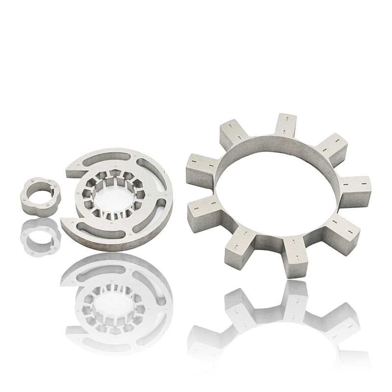 Stator động cơ và lõi rôto đóng góp như thế nào vào hiệu suất khởi động động cơ và phản ứng nhất thời?