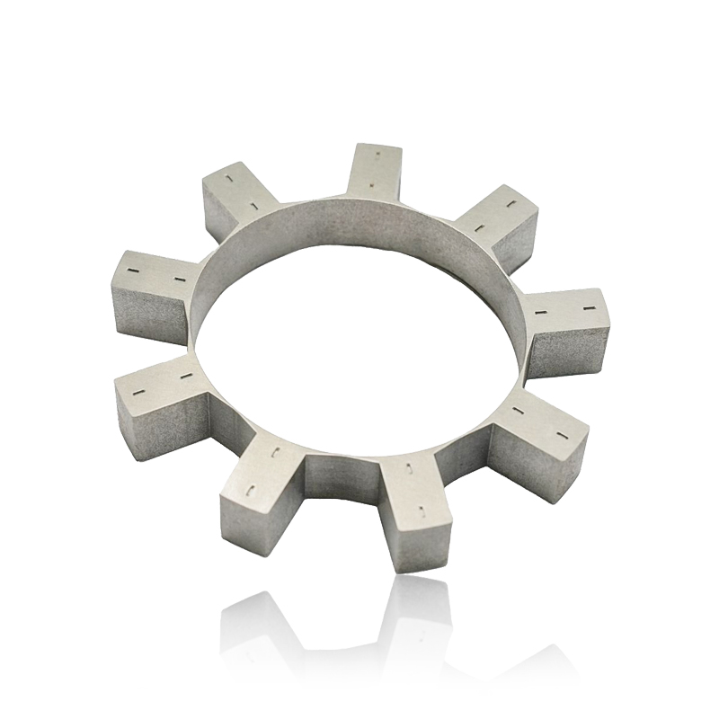 Stator và lõi rôto của động cơ vận chuyển đường sắt có tác động gì đến việc giảm tiếng ồn và độ rung trong hệ thống động cơ vận chuyển đường sắt?