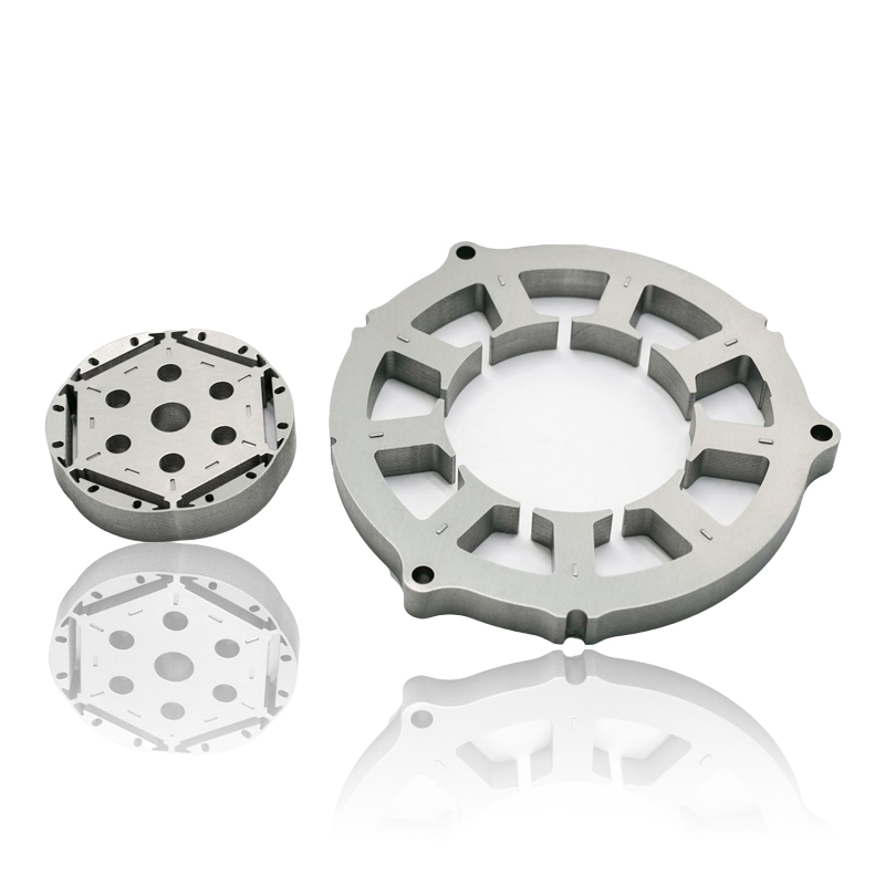 Độ dày và hệ số xếp chồng của các lớp mỏng trong Lõi động cơ Stator ảnh hưởng như thế nào đến hiệu suất năng lượng, tổn thất dòng điện xoáy và mức độ ồn khi vận hành?