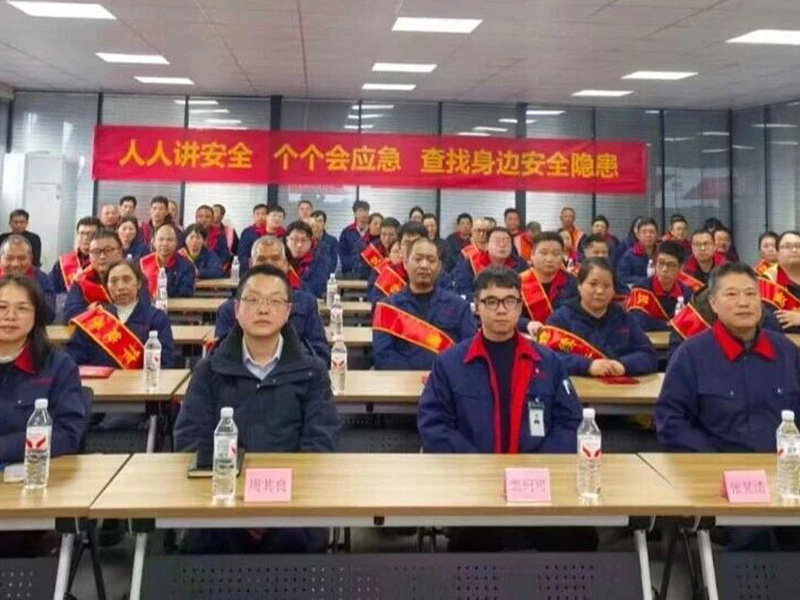 Cùng nhau đạt được kết quả tuyệt vời và bắt đầu một hành trình mới | Hội nghị khen thưởng thường niên năm 2025 của Jufeng Technology đã được tổ chức thành công